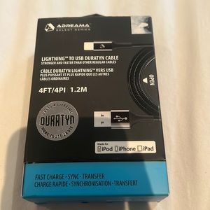 Adreama Fast Charge Charger